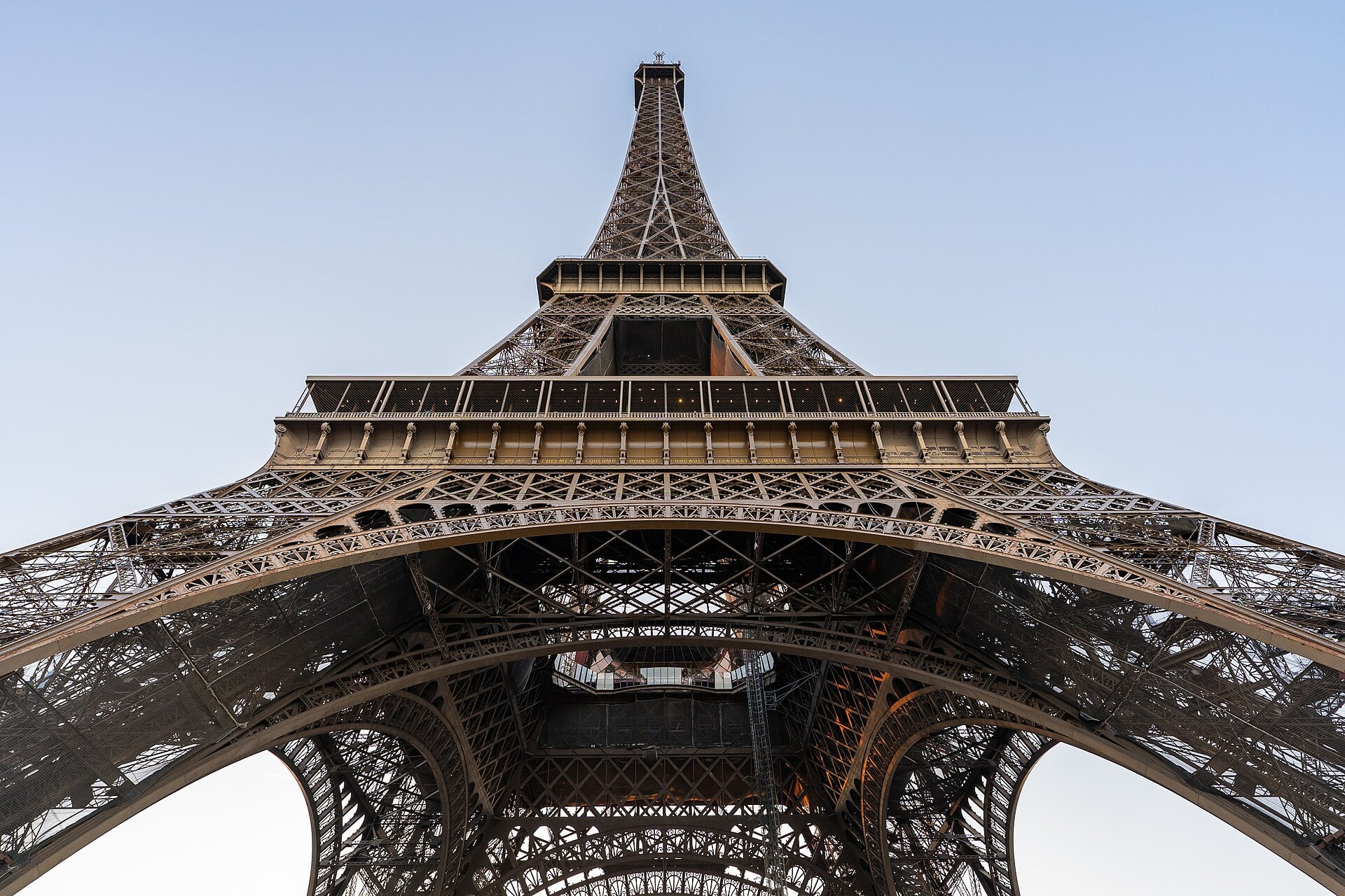 Torre Eiffel, Paris