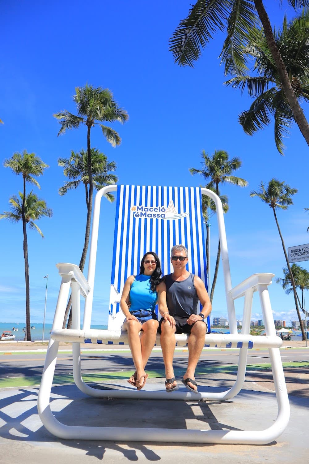 Cliente da Viagem Certa em viagem 1
