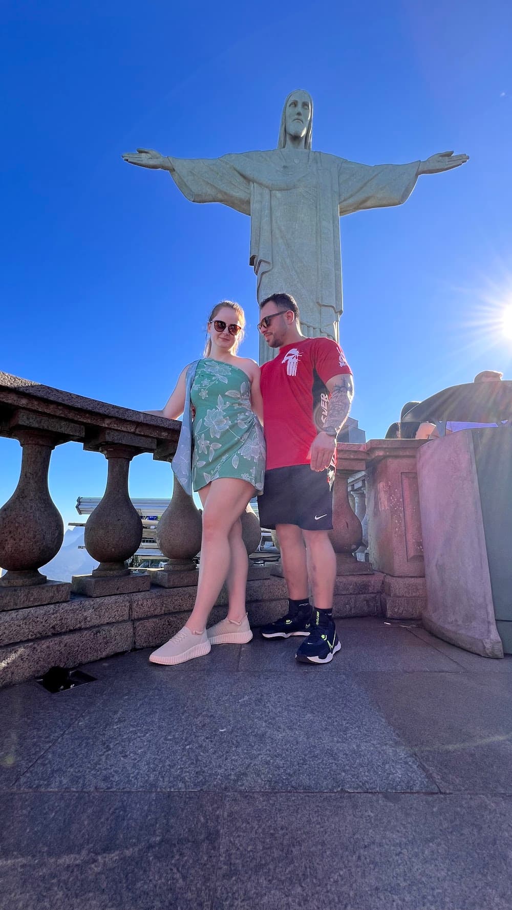 Cliente da Viagem Certa em viagem 4