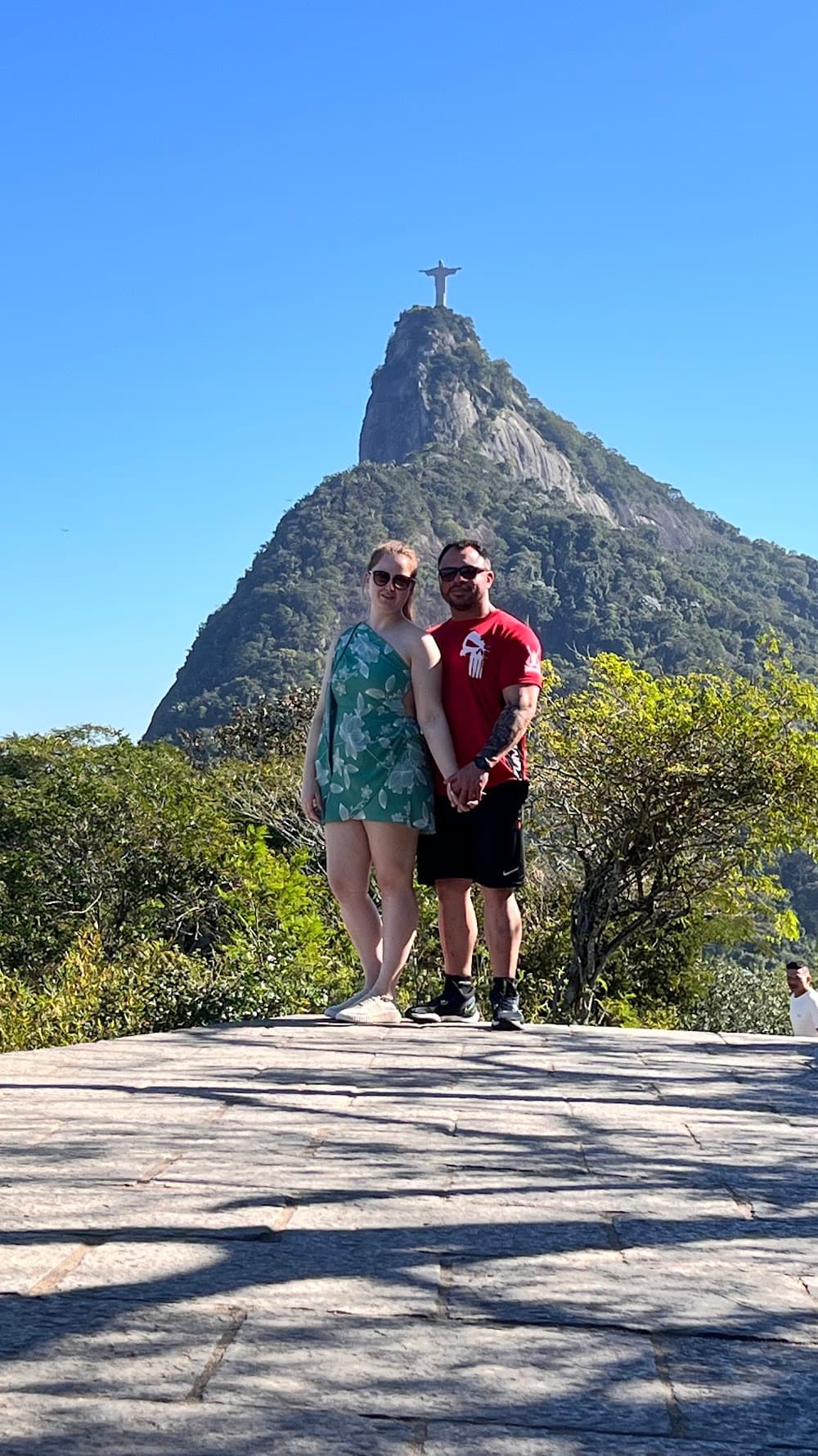 Cliente da Viagem Certa em viagem 5
